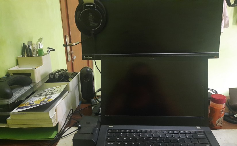 Jalan Panjang Upgrade&nbsp;T480